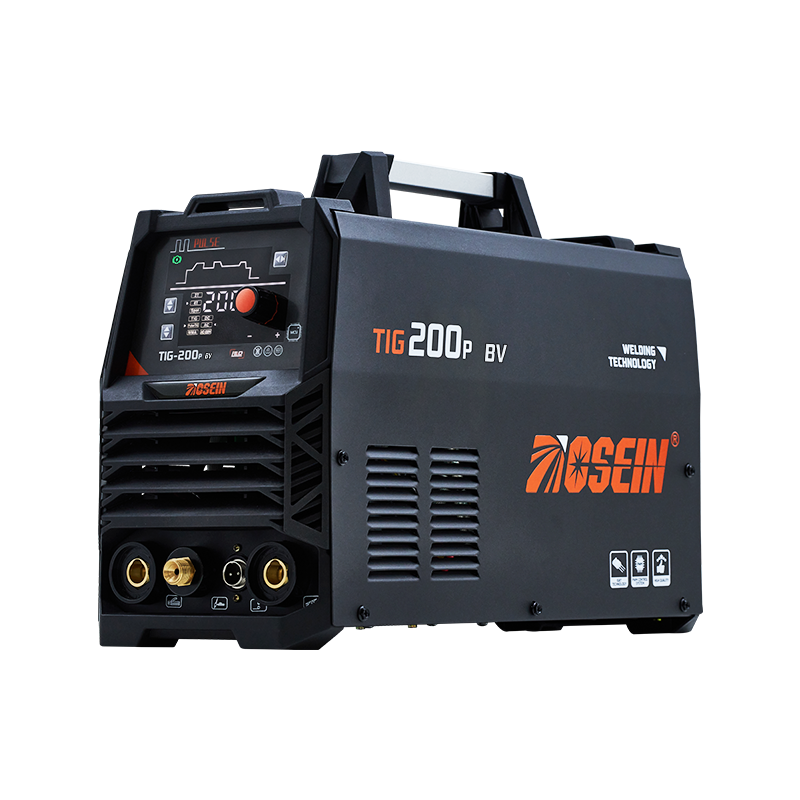 110V 220V high frequency TIG welding 200P BV LED display