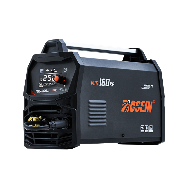 MIG-140XP/160XP gas&gasless LED MIG Welder easy to operate 