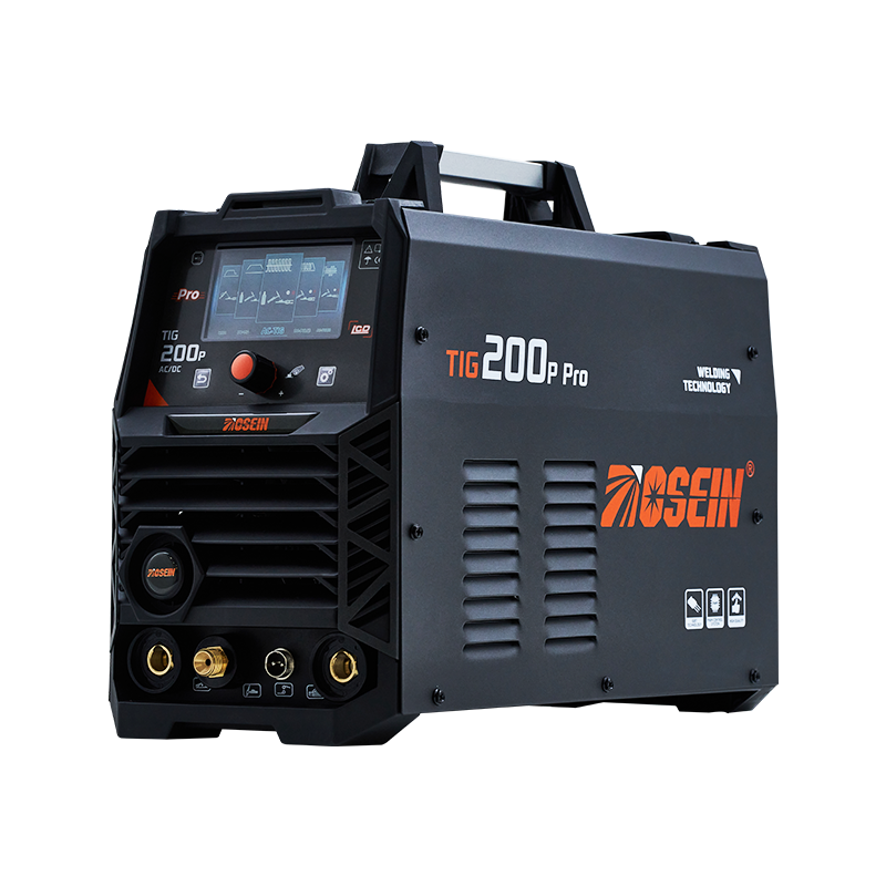 TIG ACDC Welder Factory