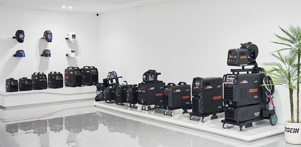 Zhejiang OSEIN Welding Equipment Co., Ltd.